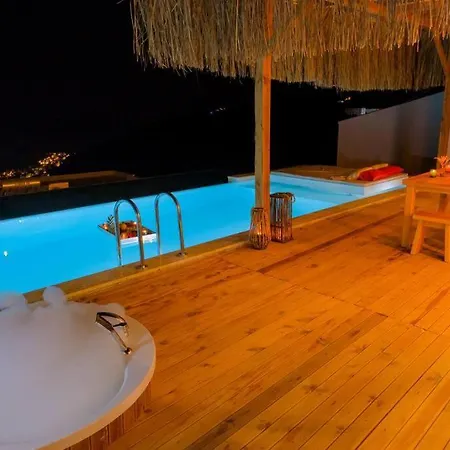 Woo House - Hill Villa *