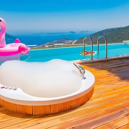 Woo House - Hill * Kalkan
