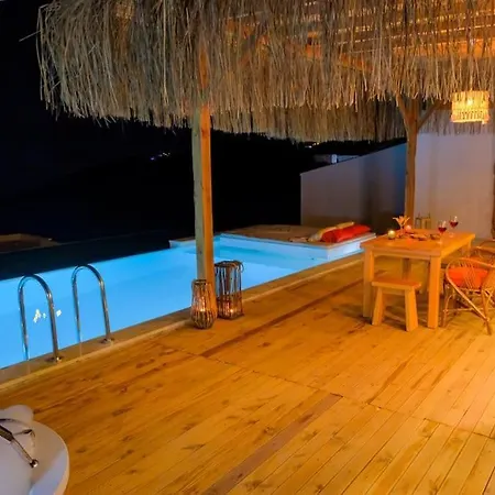Woo House - Hill * Kalkan