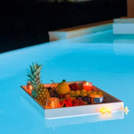 Woo House - Hill Villa Kalkan