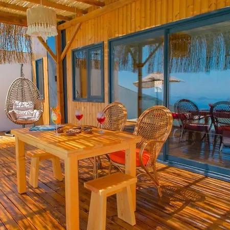 Woo House - Hill Kalkan