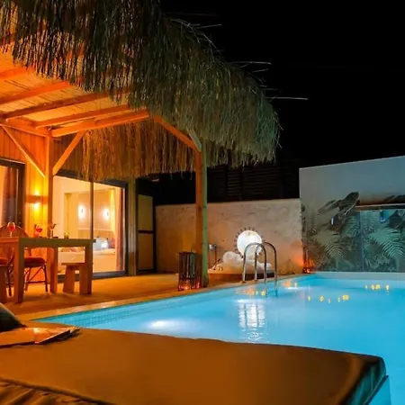 Villa Woo House - Hill Kalkan
